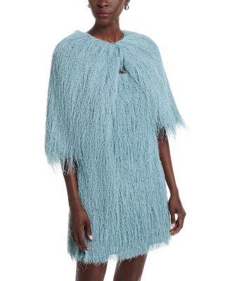 Pinla Fringed Top by BY MALENE BIRGER
