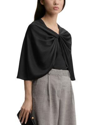 Pinlos Top by BY MALENE BIRGER