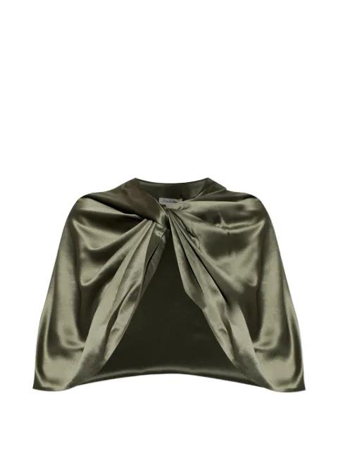 Pinlos cape by BY MALENE BIRGER