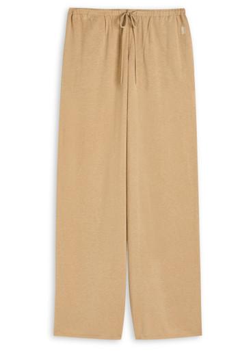 Piscata knit trousers by BY MALENE BIRGER Piscata knit trousers by BY MALENE BIRGER