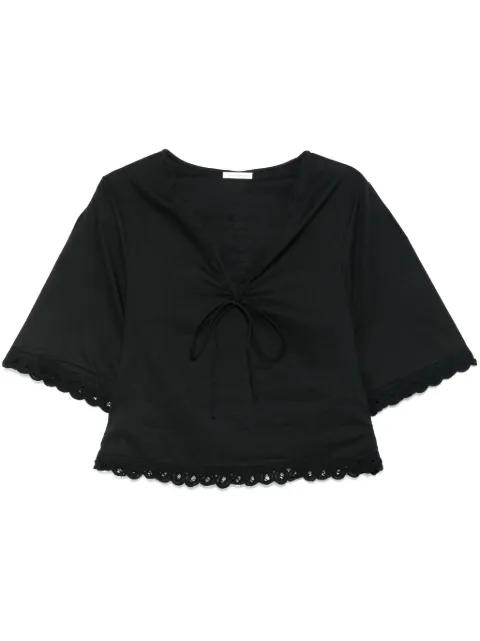 Ulrikke top by BY MALENE BIRGER