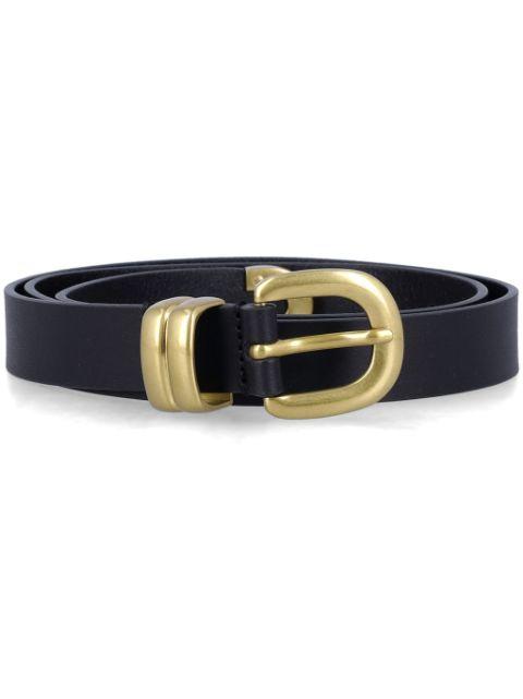 Zoilo belt by BY MALENE BIRGER