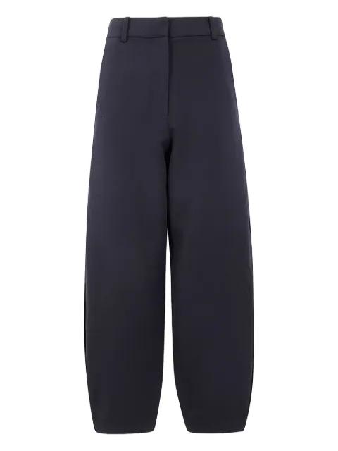 belt-loops pants by BY MALENE BIRGER