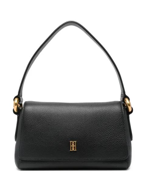logo-plaque shoulder bag by BY MALENE BIRGER