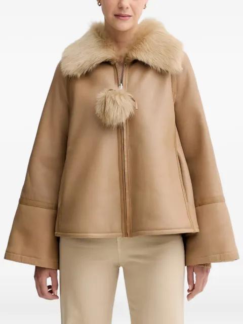 reversible jacket by BY MALENE BIRGER