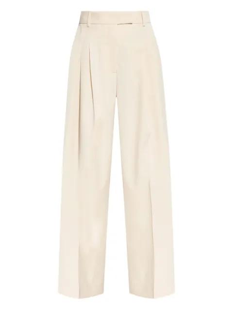 tailored trousers by BY MALENE BIRGER