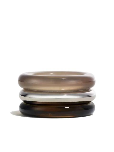 trilogy ring by BY PARIAH