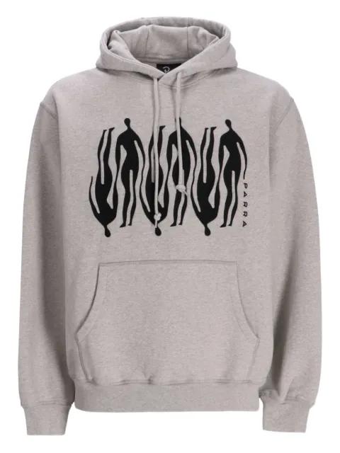 Connected Guy hoodie by BY PARRA