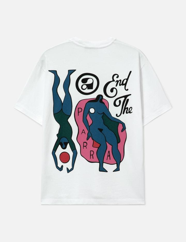 End The Loungechair T-Shirt by BY PARRA