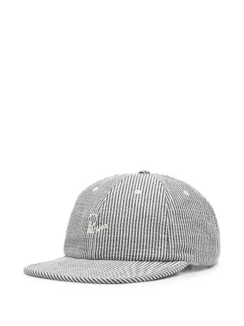 Signature 6-panel cap by BY PARRA