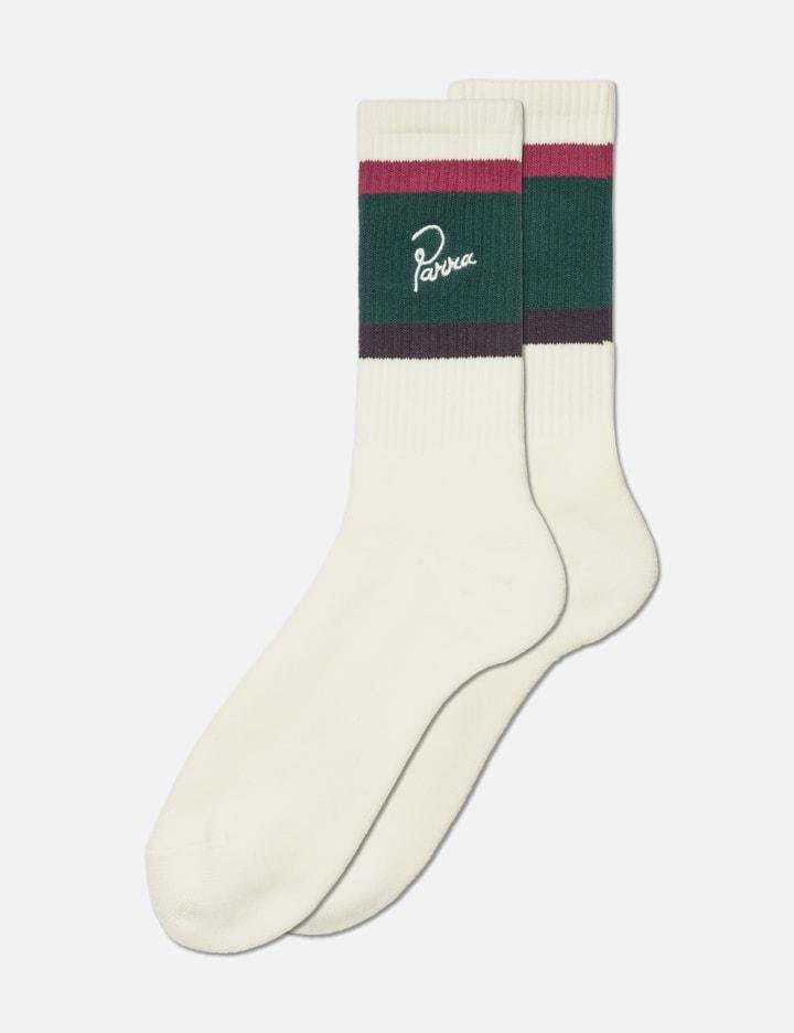 The Usual Crew Socks by BY PARRA