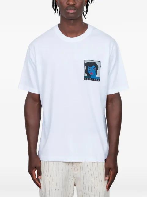 graphic T-shirt by BY PARRA