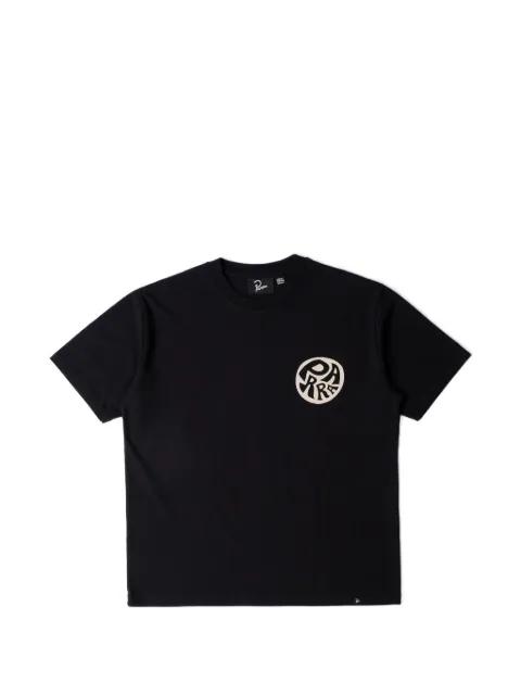 graphic-print T-shirt by BY PARRA