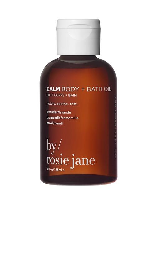 By Rosie Jane CALM Body + Bath Oil in Beauty by BY ROSIE JANE