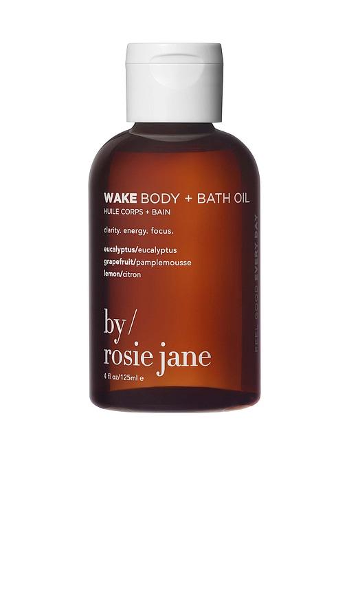 By Rosie Jane WAKE Body + Bath Oil in Beauty by BY ROSIE JANE