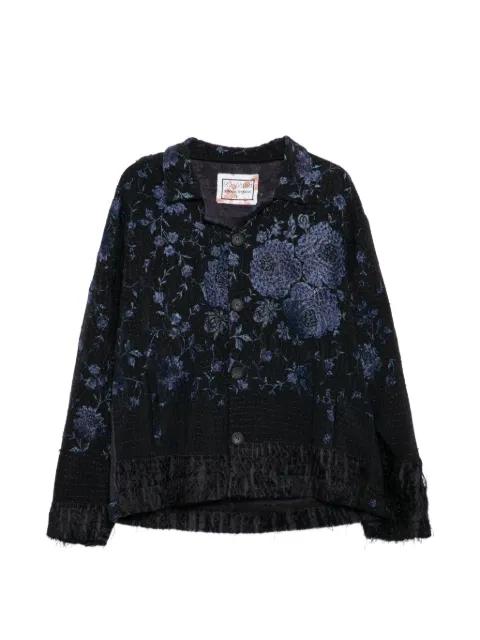 Piano Shawl New Jono jacket by BY WALID