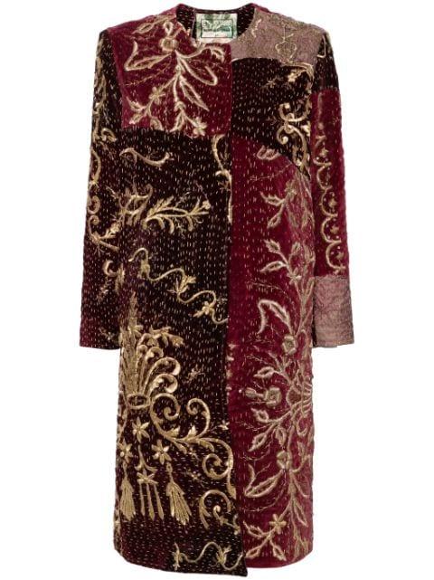 Tanita coat by BY WALID