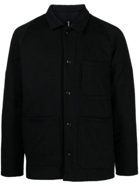 Studio shirt jacket by BYBORRE