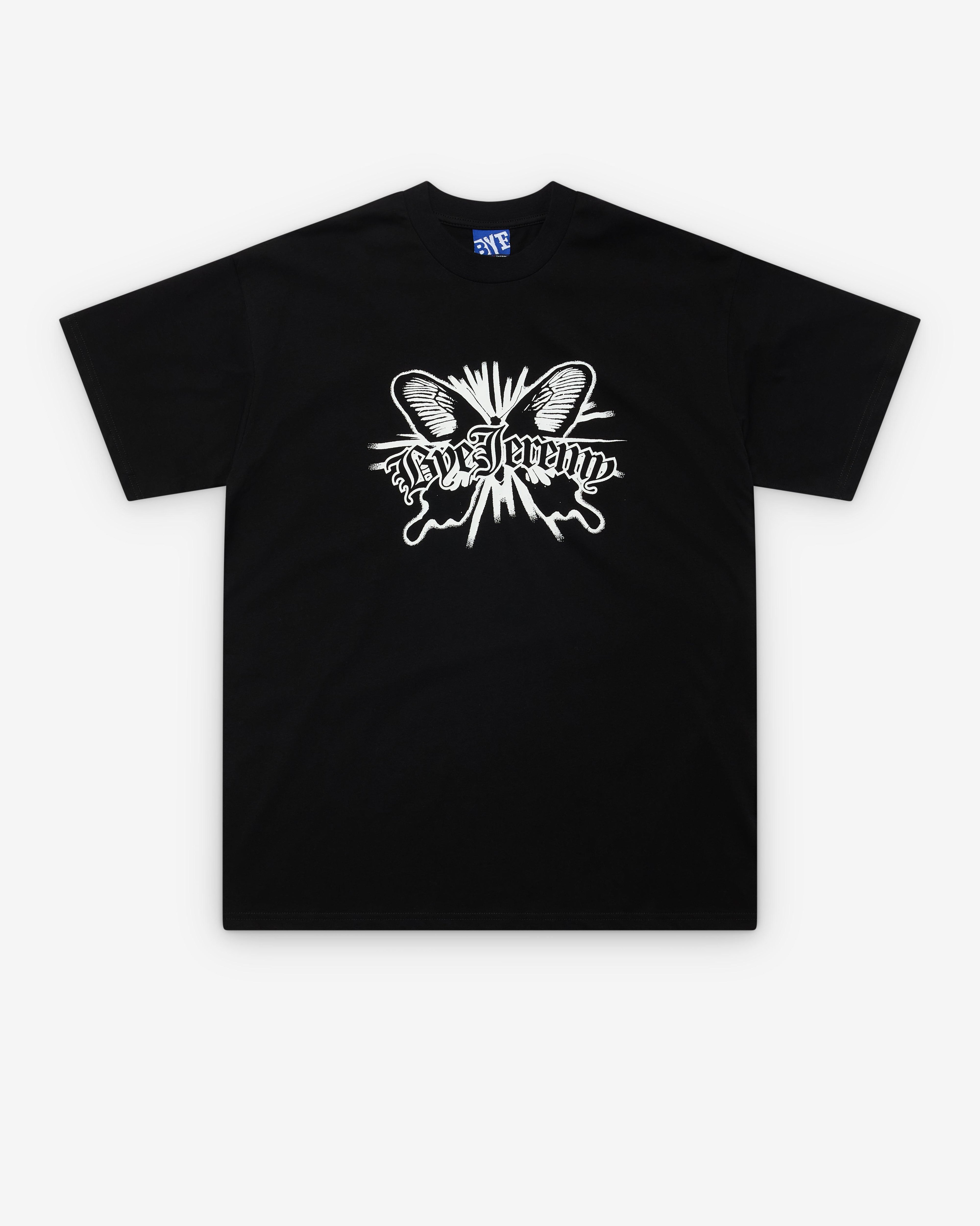 Bye Jeremy - Loco T-Shirt - (Black) by BYE JEREMY
