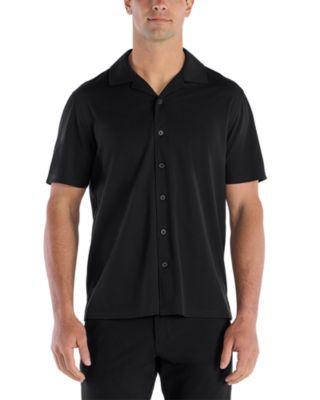 Camp Collar Shirt by BYLT BASICS