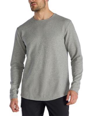Drop Cut Long Sleeved Tee by BYLT BASICS