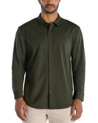 Everyday Button Front Shirt by BYLT BASICS