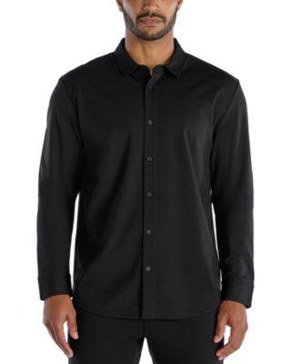 Everyday Button Front Shirt by BYLT BASICS