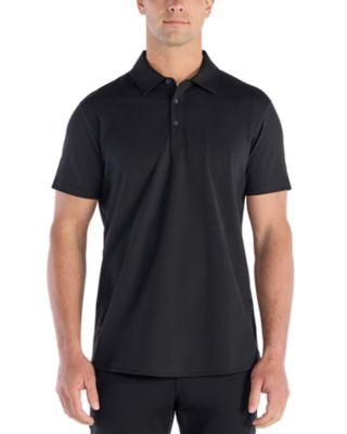 Everyday Drop Polo Shirt by BYLT BASICS