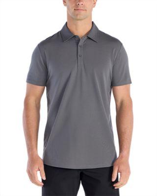 Everyday Drop Polo Shirt by BYLT BASICS