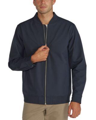 Limitless Bomber Jacket by BYLT BASICS