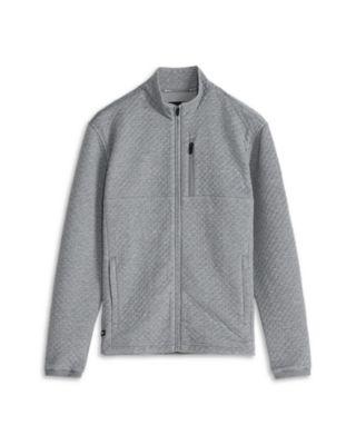 Padded Zip Front Jacket by BYLT BASICS
