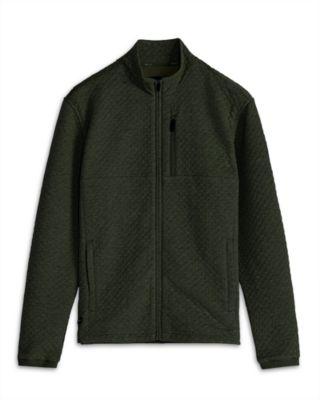 Padded Zip Front Jacket by BYLT BASICS