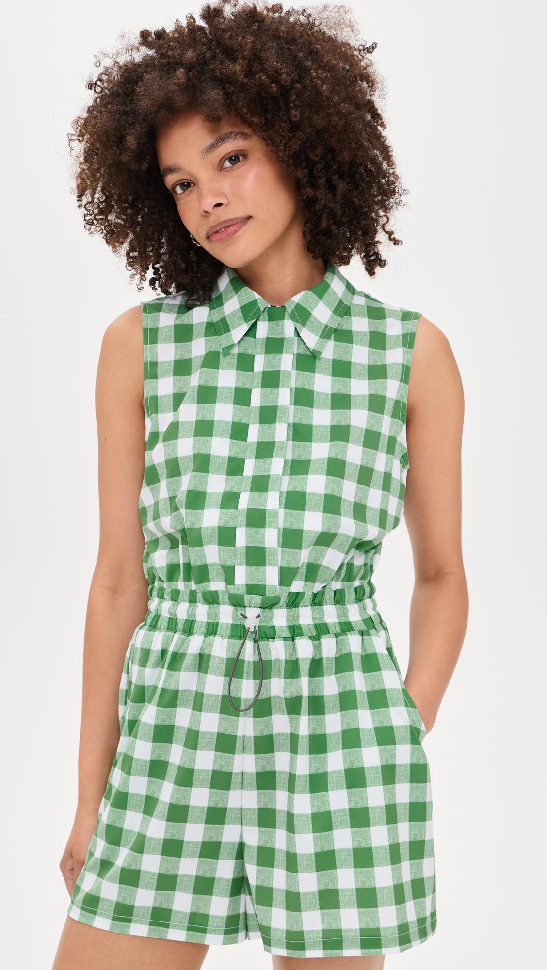 Range Romper by BYRDIE GOLF SOCIAL WEAR