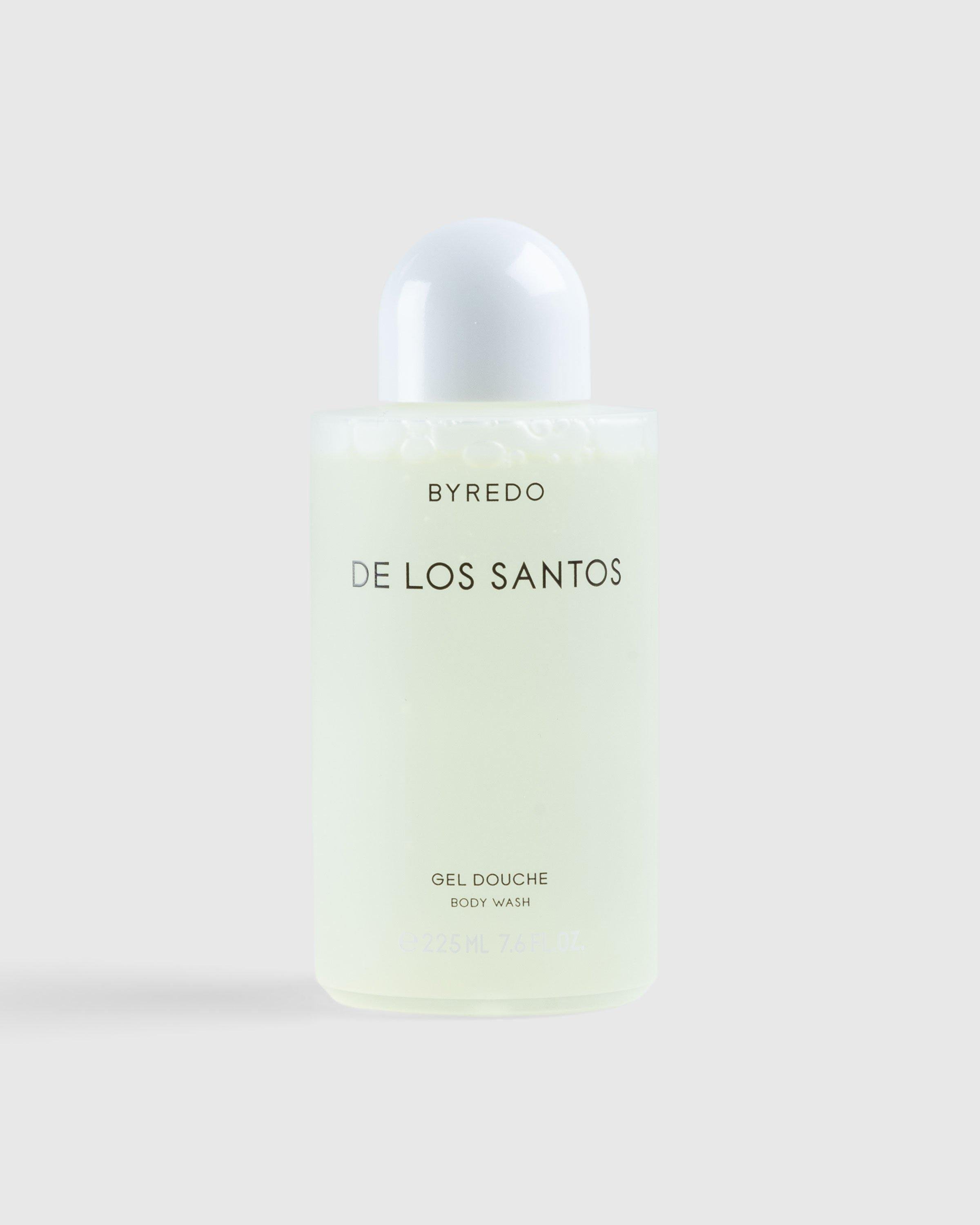 Body Wash 225ml De Los Santos by BYREDO