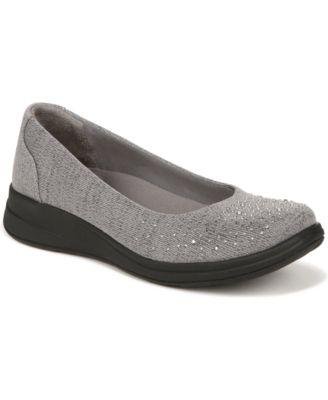 Golden Bright Washable Slip Ons by BZEES PREMIUM