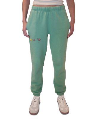 Mini Embroidered Classic Sweatpants by C.BONZ