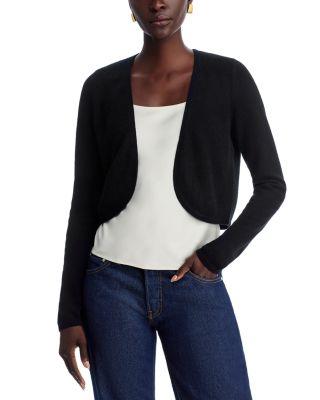 100% Cashmere Bolero Cardigan - Exclusive by C BY BLOOMINGDALE'S CASHMERE