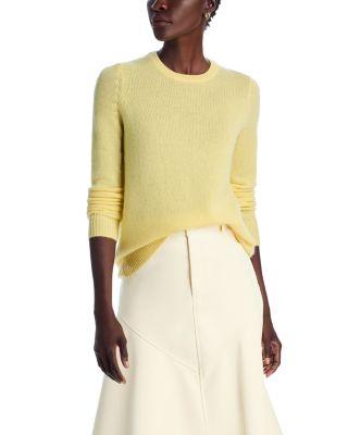 100% Cashmere Crewneck Sweater - Exclusive by C BY BLOOMINGDALE'S CASHMERE