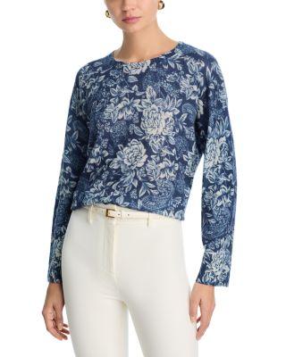 100% Cashmere Crewneck Sweater - Exclusive by C BY BLOOMINGDALE'S CASHMERE 100% Cashmere Crewneck Sweater - Exclusive by C BY BLOOMINGDALE'S CASHMERE