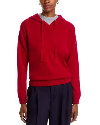 100% Cashmere Pullover Hoodie - Exclusive by C BY BLOOMINGDALE'S CASHMERE