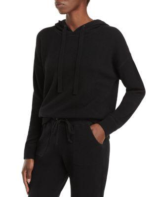 100% Cashmere Pullover Hoodie - Exclusive by C BY BLOOMINGDALE'S CASHMERE