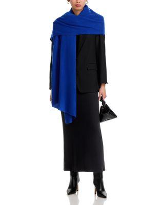 100% Cashmere Travel Wrap - Exclusive by C BY BLOOMINGDALE'S CASHMERE 100% Cashmere Travel Wrap - Exclusive by C BY BLOOMINGDALE'S CASHMERE
