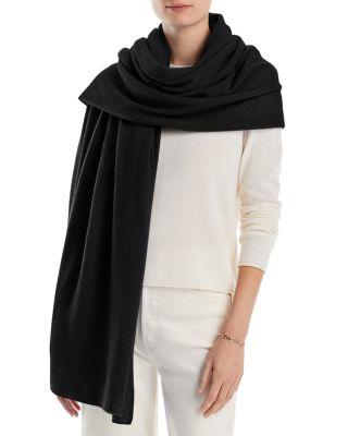 100% Cashmere Travel Wrap - Exclusive by C BY BLOOMINGDALE'S CASHMERE