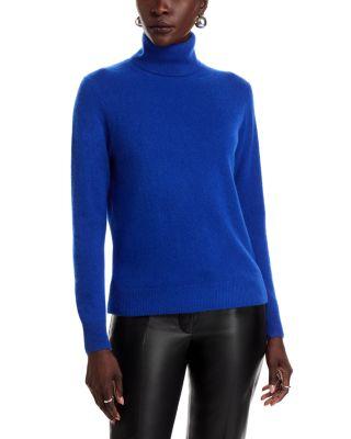 100% Cashmere Turtleneck Sweater - Exclusive by C BY BLOOMINGDALE'S CASHMERE