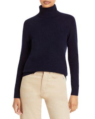 100% Cashmere Turtleneck Sweater - Exclusive by C BY BLOOMINGDALE'S CASHMERE