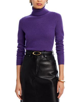 100% Cashmere Turtleneck Sweater - Exclusive by C BY BLOOMINGDALE'S CASHMERE