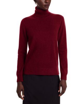 100% Cashmere Turtleneck Sweater - Exclusive by C BY BLOOMINGDALE'S CASHMERE