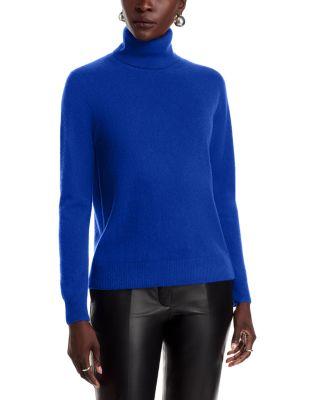 100% Cashmere Turtleneck Sweater - Exclusive by C BY BLOOMINGDALE'S CASHMERE