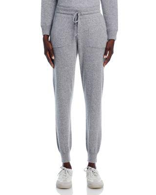 Cashmere Jogger Pants - Exclusive by C BY BLOOMINGDALE'S CASHMERE