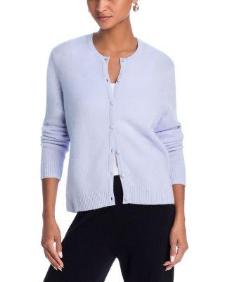 Crewneck Cardigan Sweater - Exclusive by C BY BLOOMINGDALE'S CASHMERE